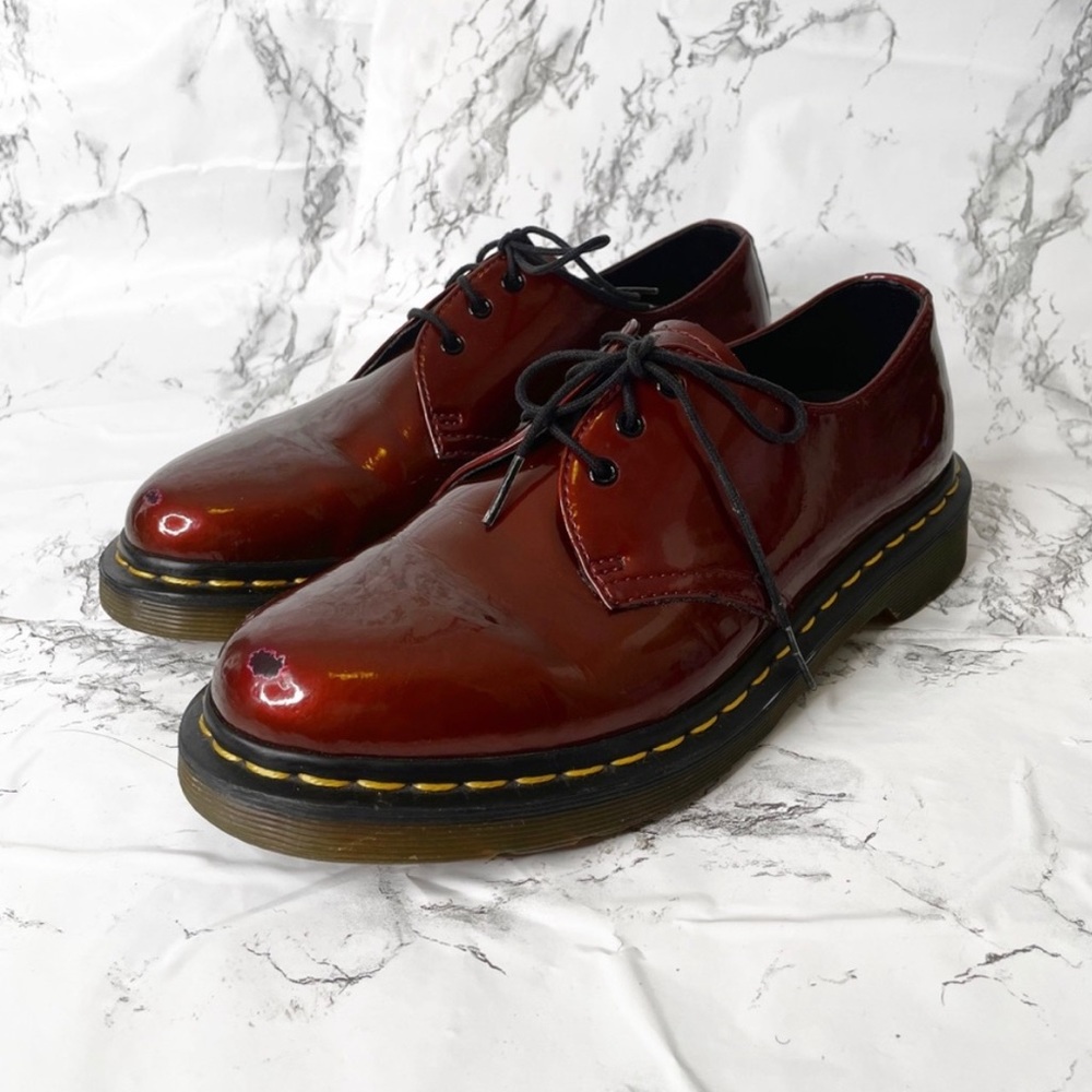 Dr. Martens Patent Leather 1461 Oxfords